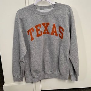 Texas sweatshirt